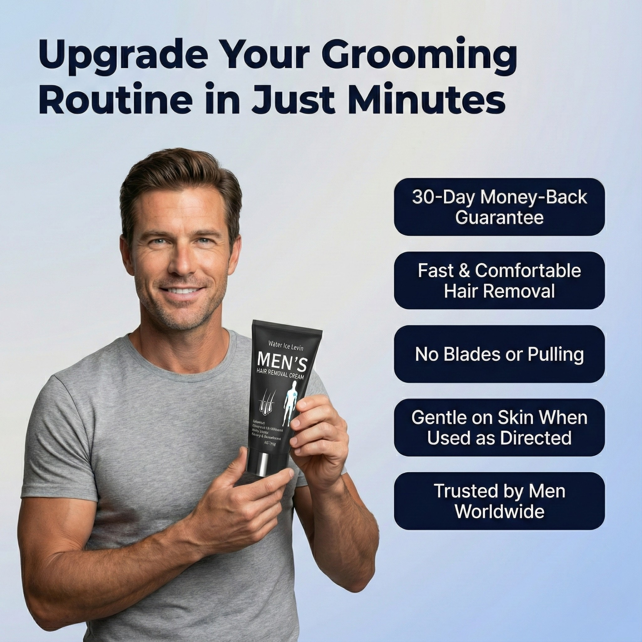 Hair Remover Cream