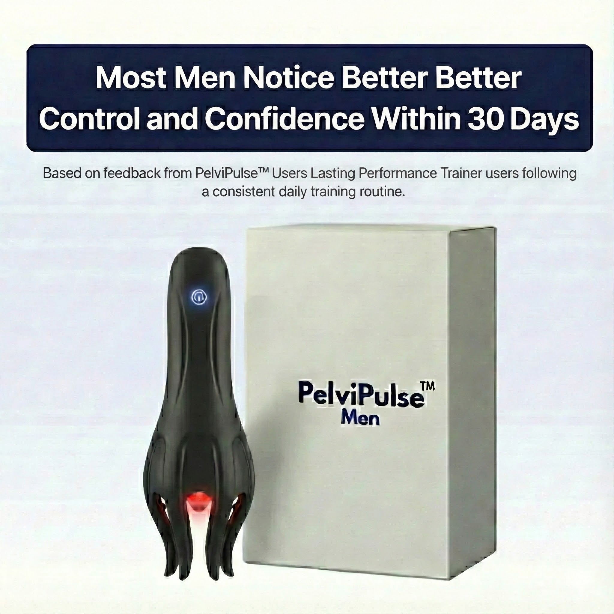 PelviPulse™ Lasting Performance Trainer