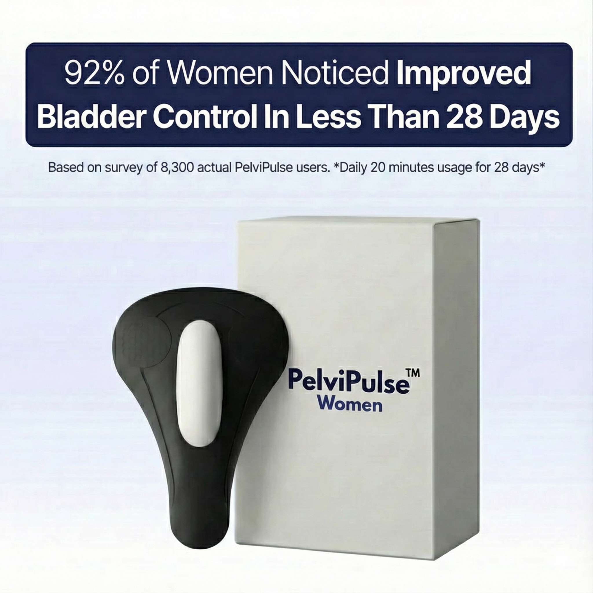 PelviPulse™ Pro for Women