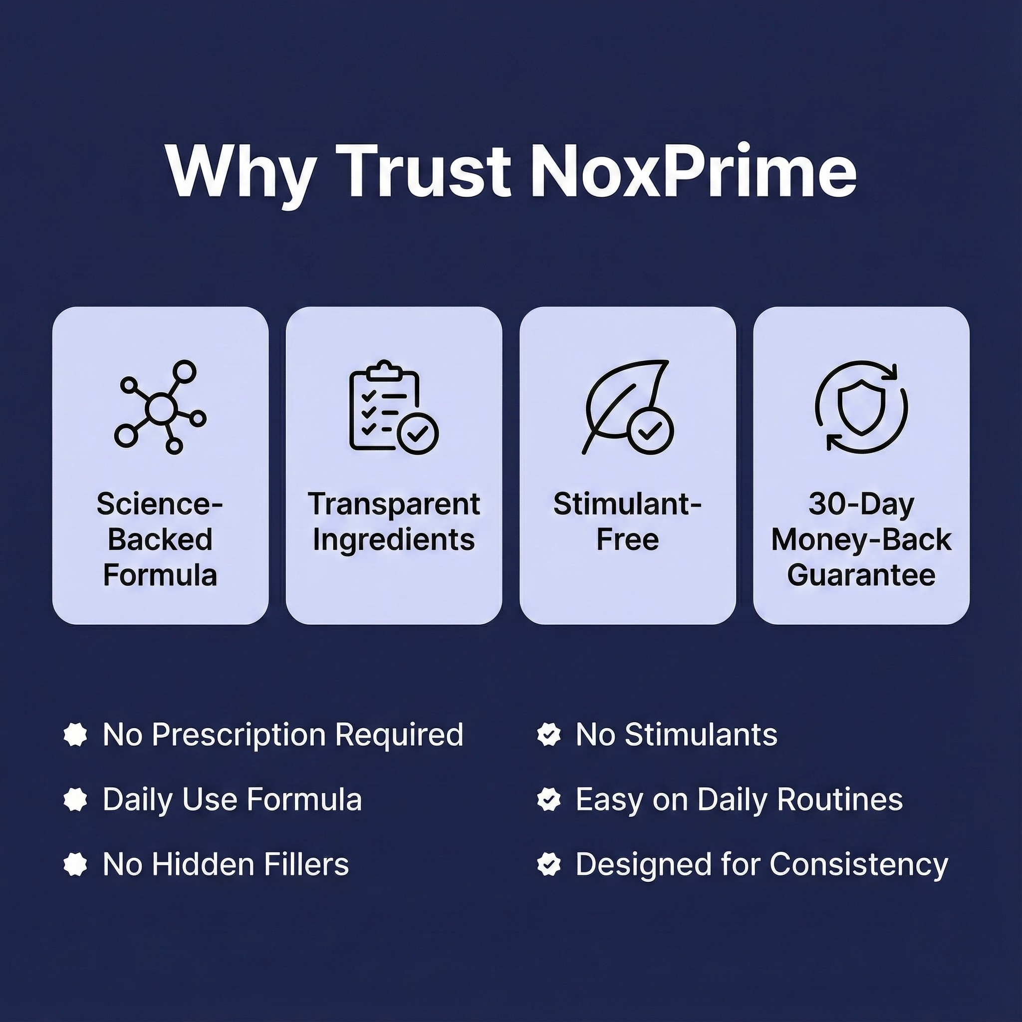 NoxPrime Booster