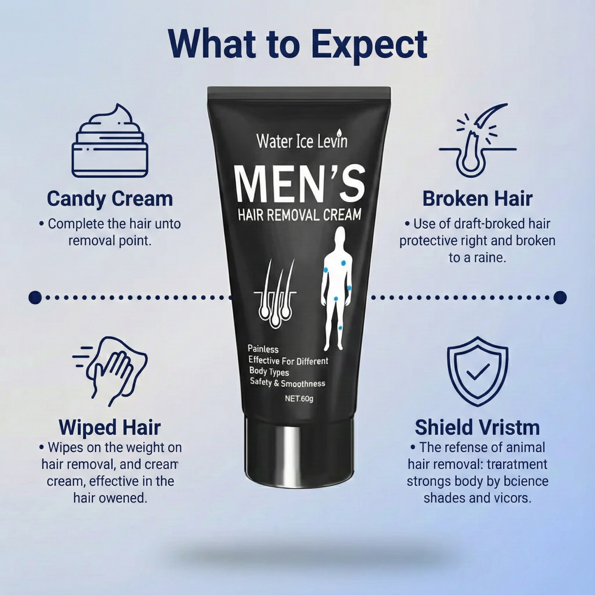 Hair Remover Cream